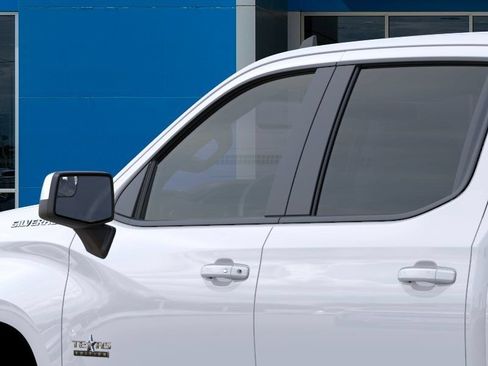 New 2026 Chevrolet Silverado 1500 LT w/ Texas Edition Plus RWD image 12