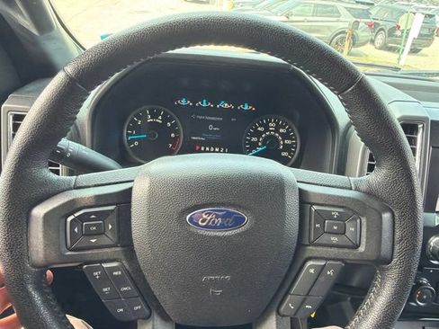 Used 2016 Ford F150 XLT w/ Equipment Group 302A Luxury AWD/4WD image 11