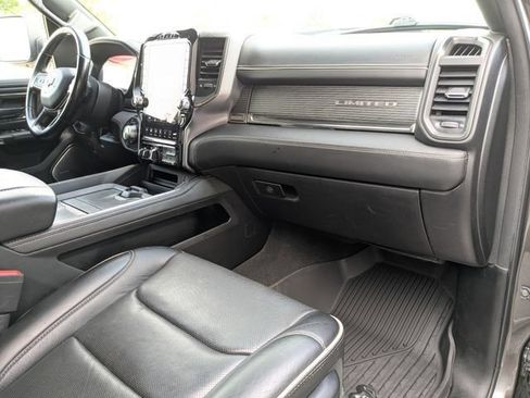 Used 2021 RAM 1500 Limited w/ Night Edition AWD/4WD image 4