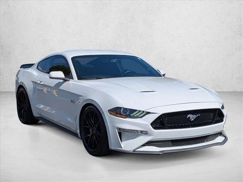Used 2018 Ford Mustang GT w/ Equipment Group 301A RWD image 3