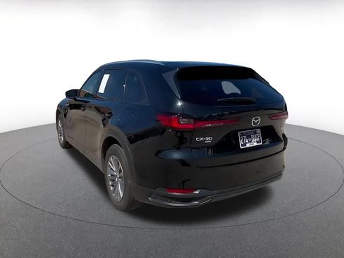 Used 2025 MAZDA CX-90 3.3 Turbo w/ Preferred Package AWD/4WD image 11