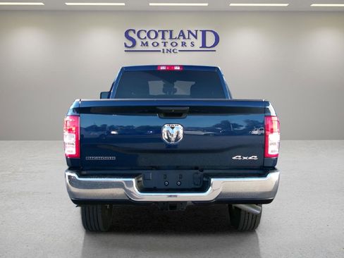 Used 2024 RAM 2500 Big Horn w/ Bed Utility Group image 7