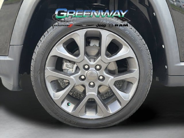 Used 2021 Jeep Compass Latitude AWD/4WD image 32