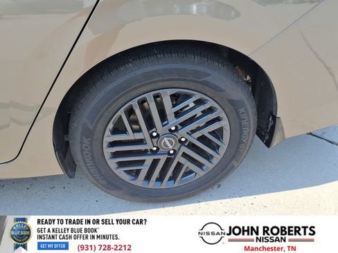 Certified 2026 Nissan Sentra SV w/ Floor Mat Package FWD image 24