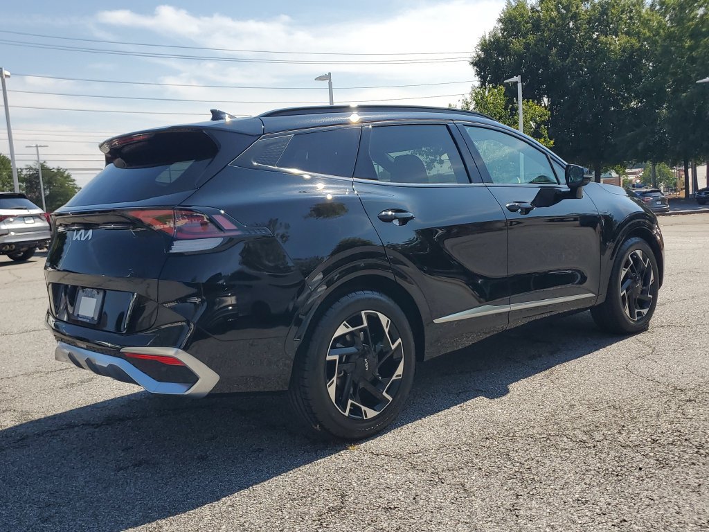 Used 2023 Kia Sportage SX FWD image 5