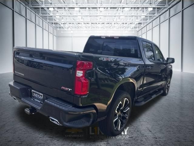 New 2026 Chevrolet Silverado 1500 RST w/ RST All Star Premium Package AWD/4WD image 6