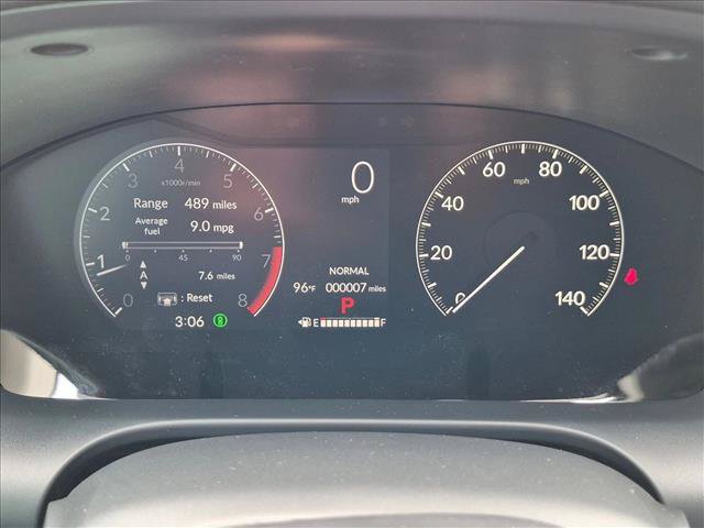 New 2027 Honda HR-V EX-L image 11
