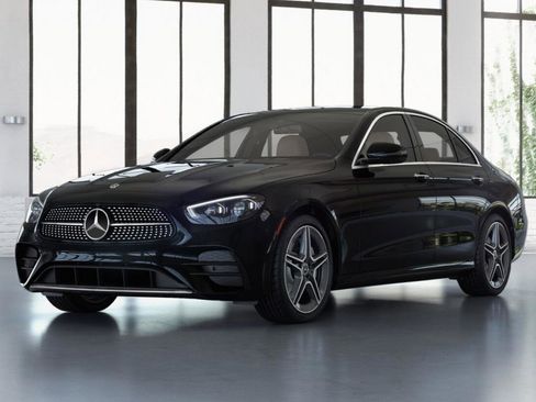 Certified 2022 Mercedes-Benz E 350 E 350 image 1