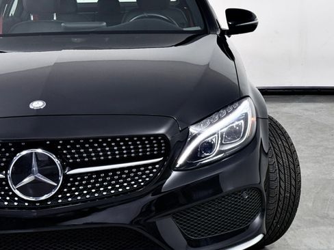 Used 2016 Mercedes-Benz C 450 AMG image 6