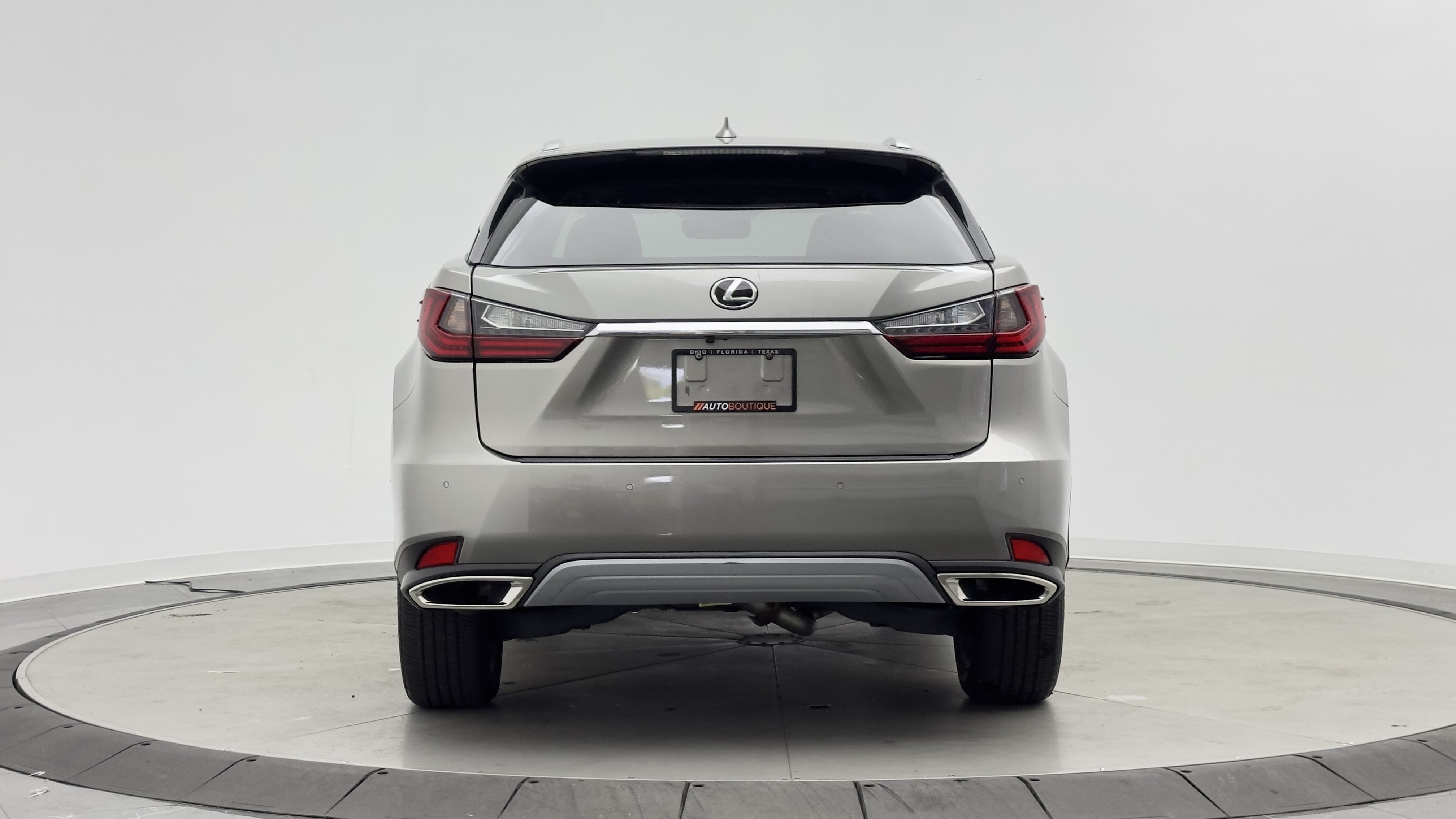 Used 2020 Lexus RX 350 FWD w/ Premium Package image 7