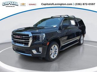 Used 2021 GMC Yukon XL SLT RWD video 1