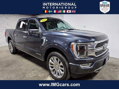 Used 2021 Ford F150 Limited