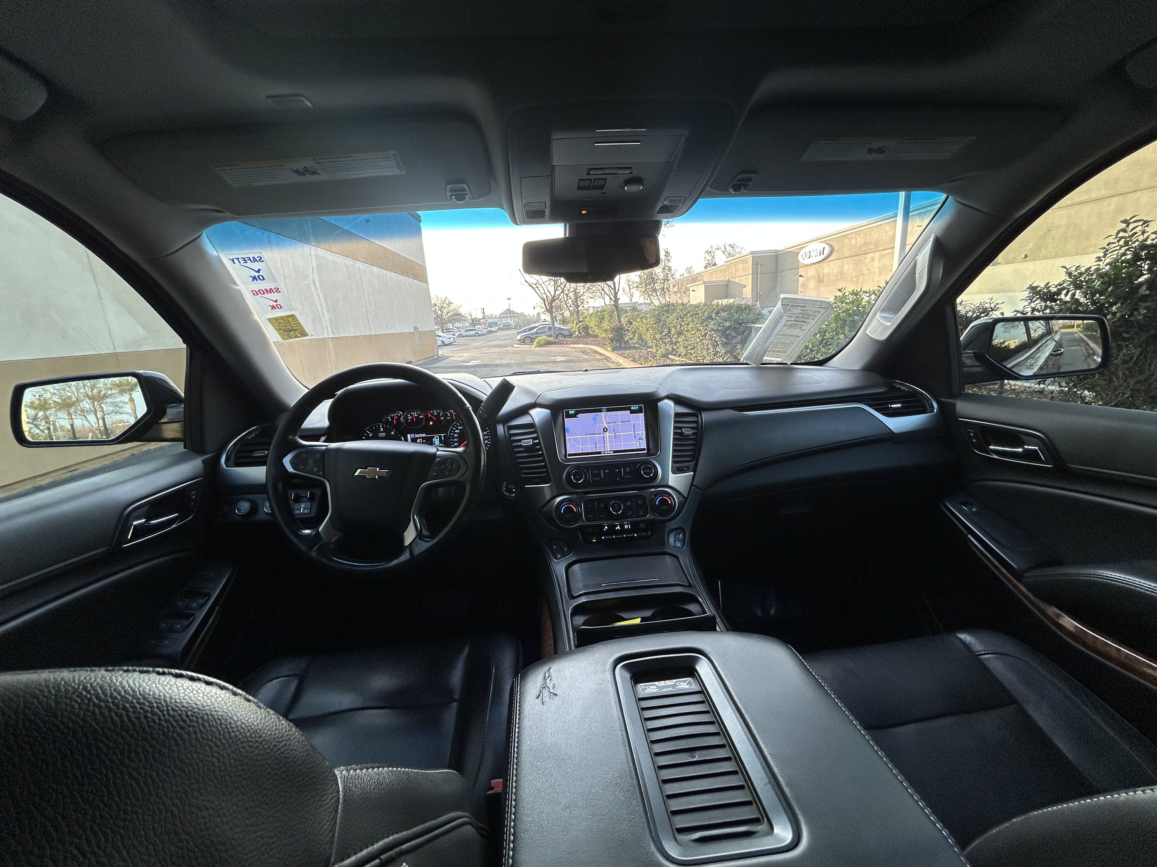Used 2019 Chevrolet Suburban Premier AWD/4WD image 18