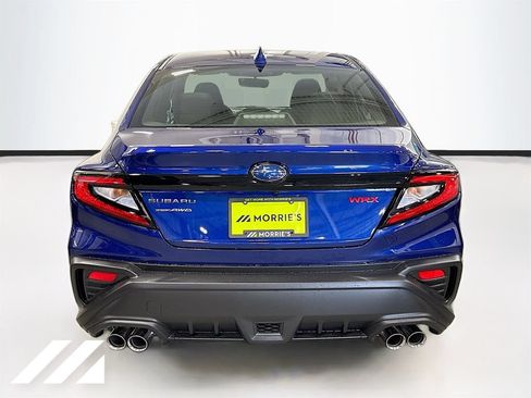 New 2026 Subaru WRX AWD/4WD image 5
