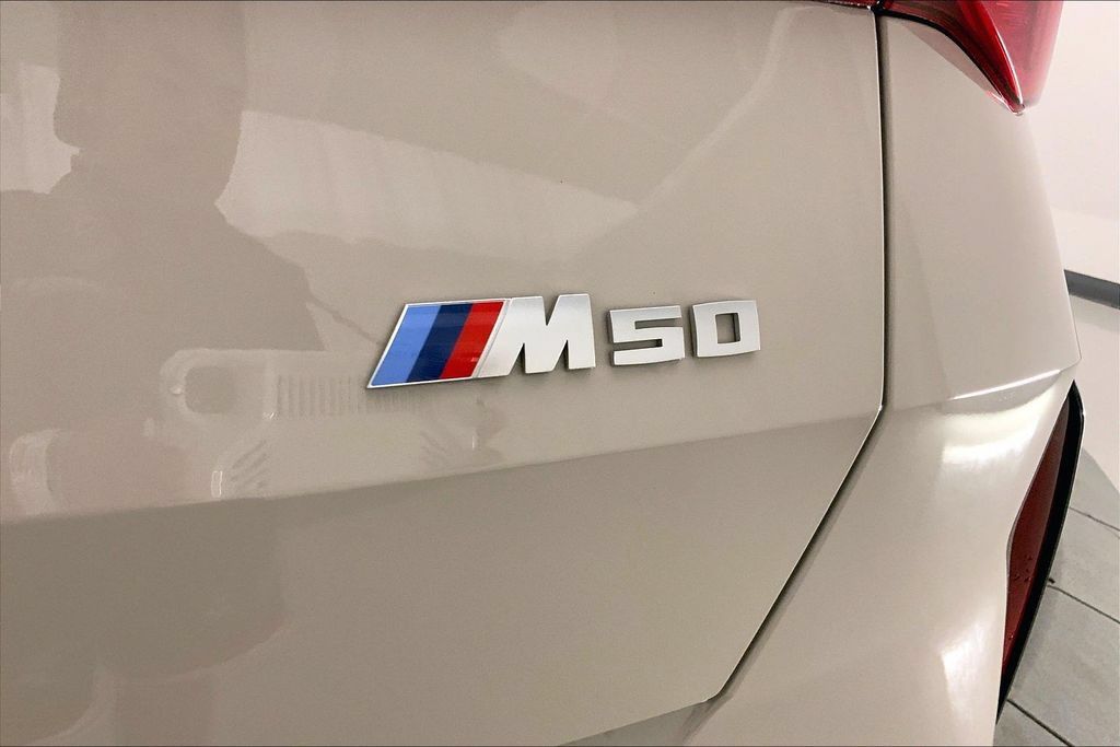 Certified 2026 BMW X3 M50 w/ Premium Package AWD/4WD image 29