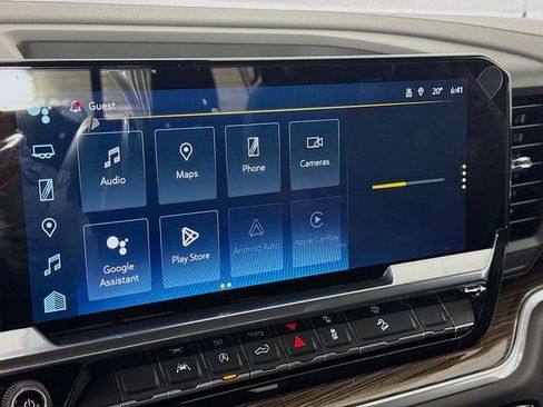 New 2026 Chevrolet Silverado 1500 LT w/ Z71 Off-Road Package image 16