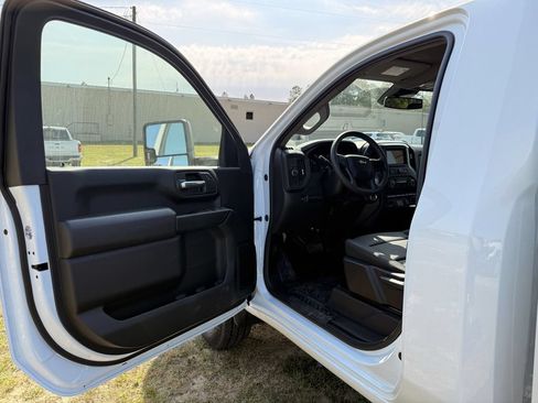 New 2026 Chevrolet Silverado 2500 W/T w/ WT Convenience Package RWD image 13