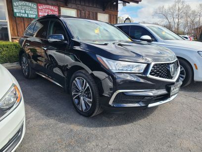 Used 2020 Acura MDX SH-AWD w/ Technology Package