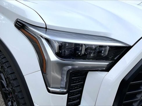 Used 2025 Toyota Tundra Limited w/ TRD Off-Road Package image 27