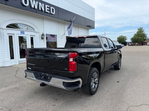 Certified 2026 Chevrolet Silverado 1500 LT AWD/4WD image 5