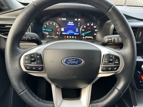Used 2024 Ford Explorer Limited image 24