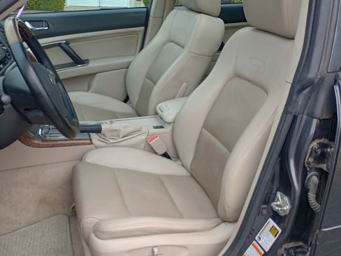 Used 2008 Subaru Outback 3.0R L.L. Bean image 15