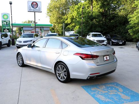 Used 2018 Genesis G80 3.8 w/ Option Group 02 image 5