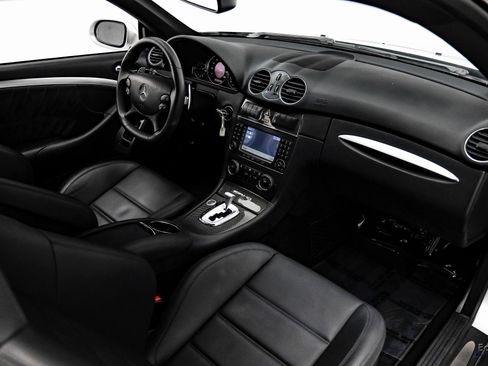 Used 2008 Mercedes-Benz CLK 63 AMG Black Series image 42