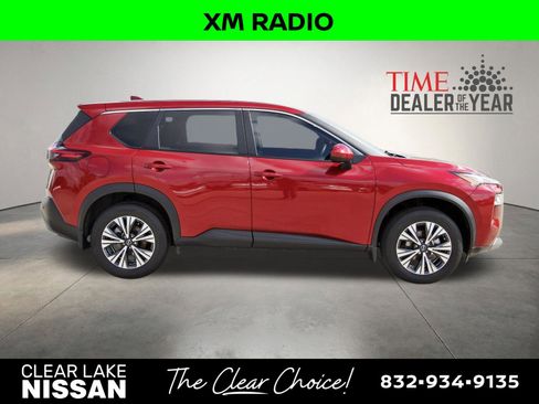 Used 2023 Nissan Rogue SV FWD image 8