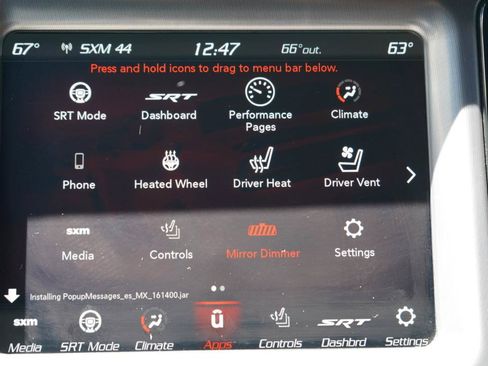 Used 2021 Dodge Challenger R/T Scat Pack RWD image 74