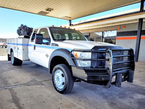 Used 2012 Ford F450 XL w/ PWR Equipment Group image 9