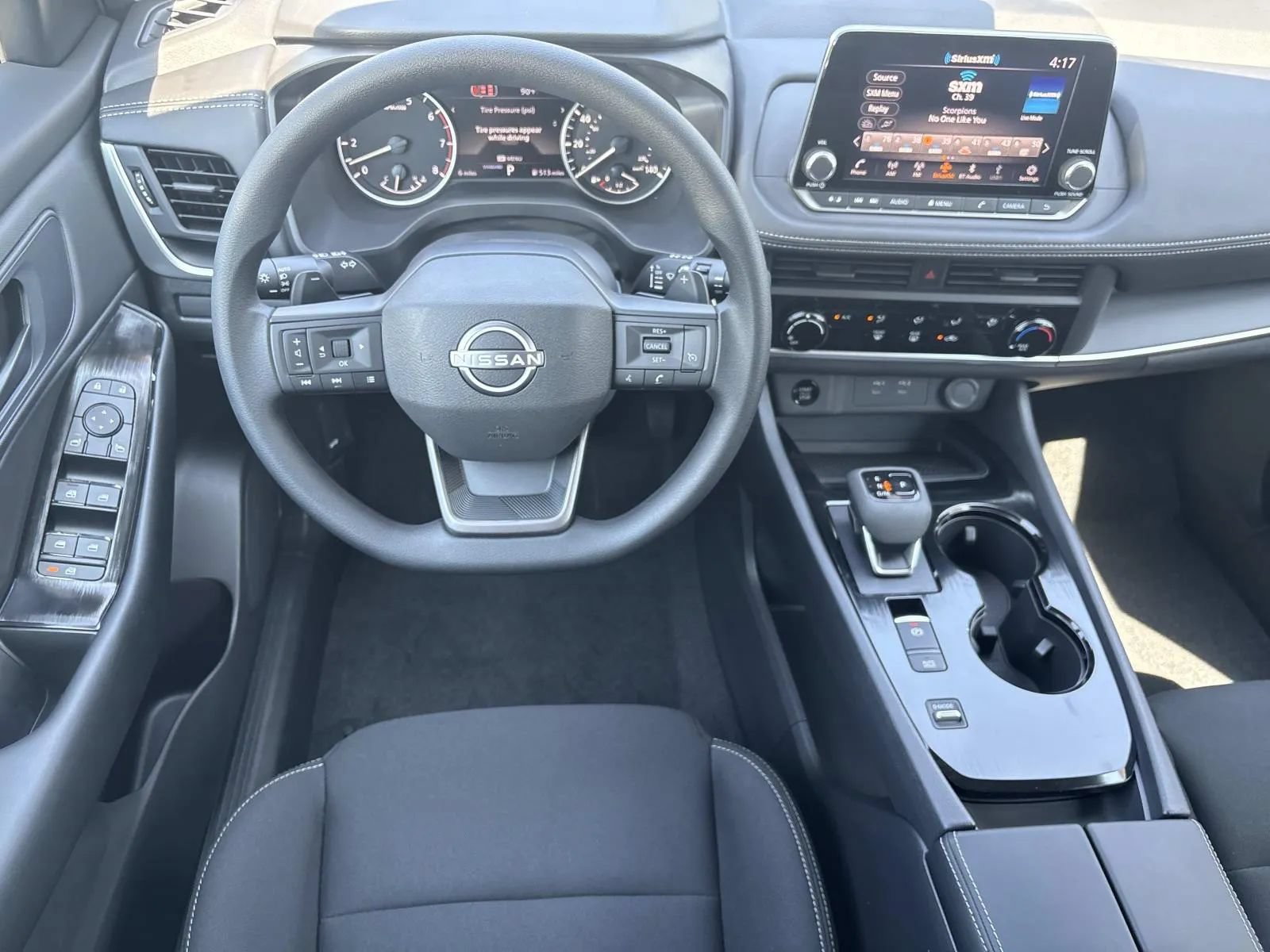 New 2026 Nissan Rogue S FWD image 12