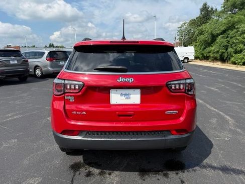 Used 2023 Jeep Compass Latitude AWD/4WD image 6