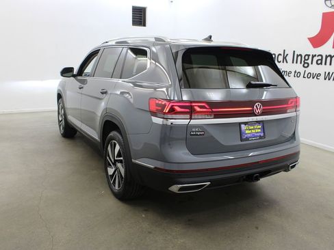 New 2026 Volkswagen Atlas SEL AWD/4WD image 3
