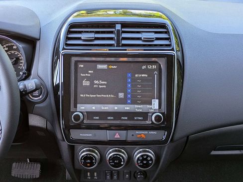 New 2026 Mitsubishi Outlander Sport SE AWD/4WD image 17