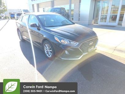 Used 2019 Hyundai Sonata SE