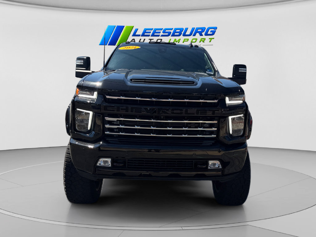 Used 2021 Chevrolet Silverado 2500 LTZ w/ Carhartt Edition AWD/4WD image 7