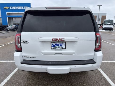 Used 2020 GMC Yukon SLT w/ Open Road Package AWD/4WD image 4