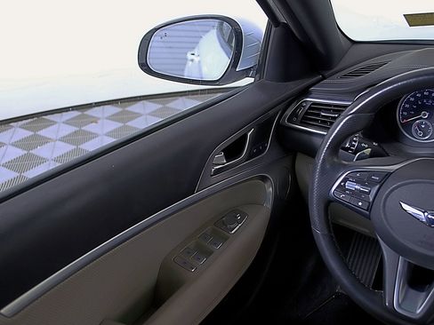 Used 2022 Genesis G70 2.0T w/ Prestige Package image 19