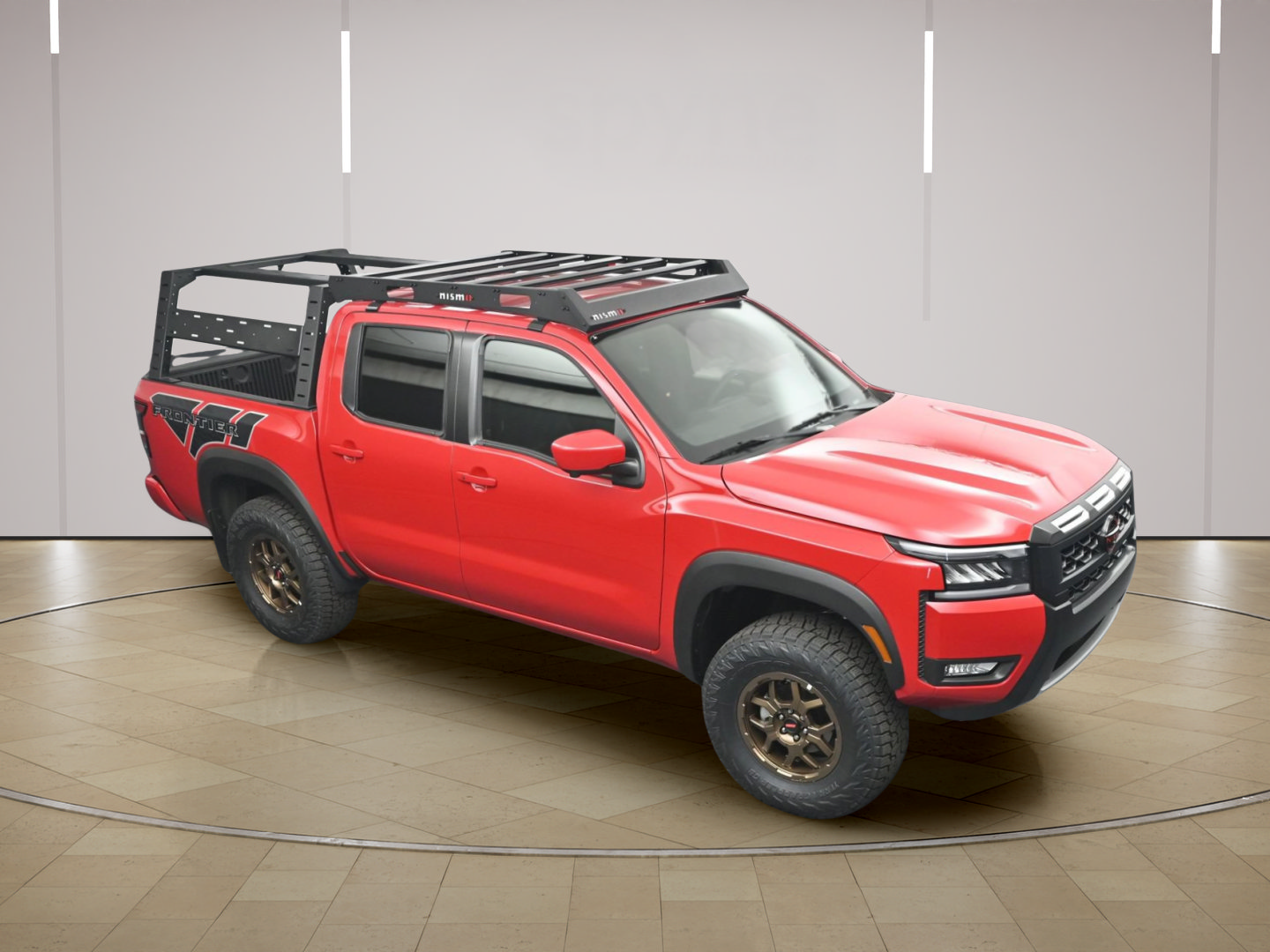 New 2026 Nissan Frontier PRO-4X w/ Pro-4x Convenience Package AWD/4WD image 33
