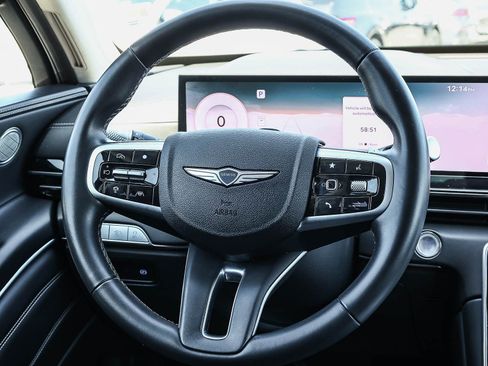 Used 2025 Genesis GV80 2.5T Standard AWD/4WD image 15