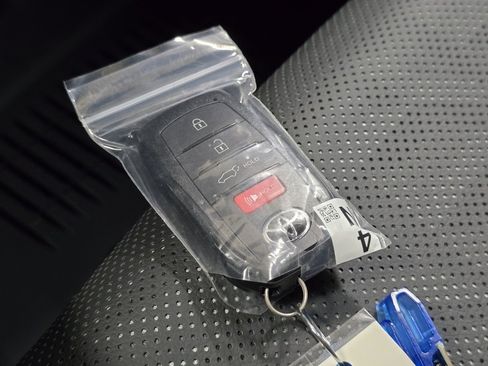 New 2026 Toyota 4Runner TRD Sport Premium image 33