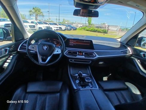 Used 2019 BMW X7 xDrive40i w/ Premium Package AWD/4WD image 27