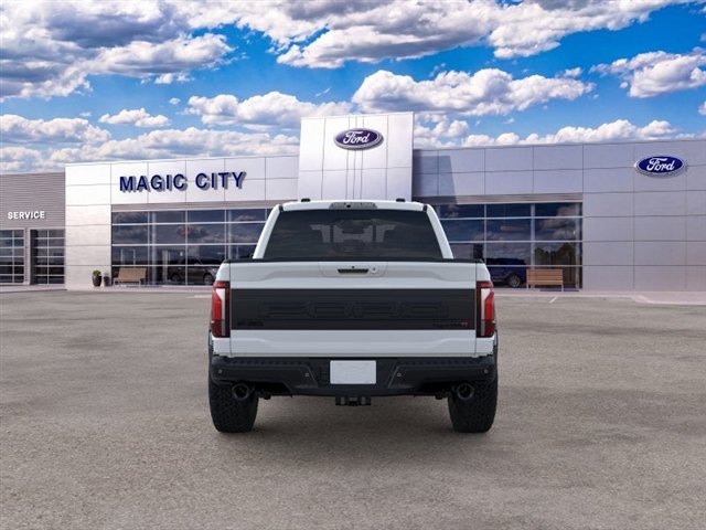New 2026 Ford F150 Raptor w/ Equipment Group 803A Raptor R AWD/4WD image 5