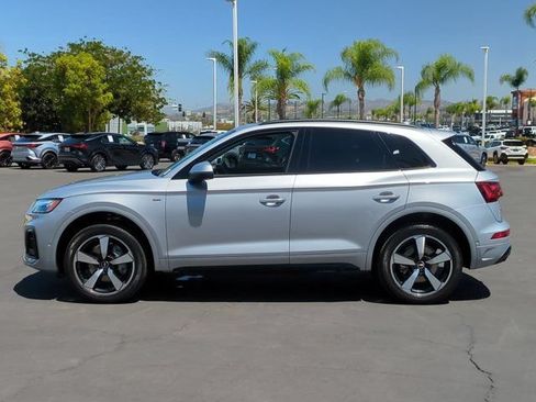 Used 2022 Audi Q5 2.0T Prestige AWD/4WD image 8