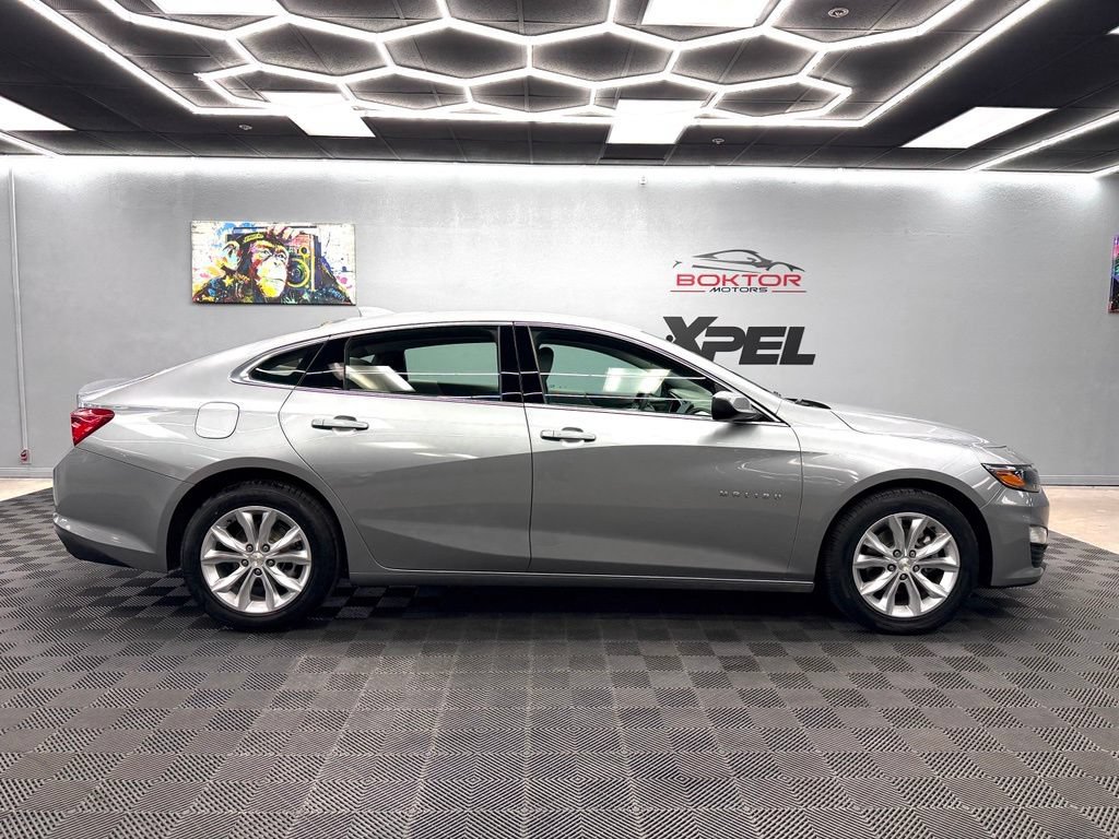 Used 2024 Chevrolet Malibu LT FWD image 16