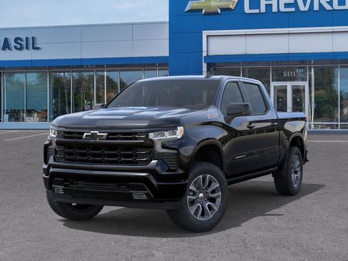 New 2026 Chevrolet Silverado 1500 RST AWD/4WD image 6