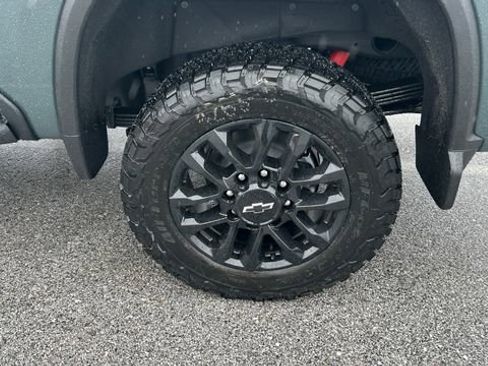 New 2026 Chevrolet Silverado 2500 LT w/ Trail Boss Package AWD/4WD image 10
