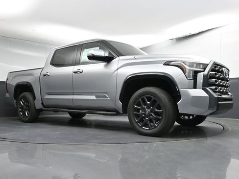 New 2025 Toyota Tundra Platinum image 23