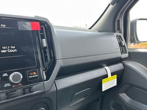 New 2026 Nissan Frontier SV AWD/4WD image 36